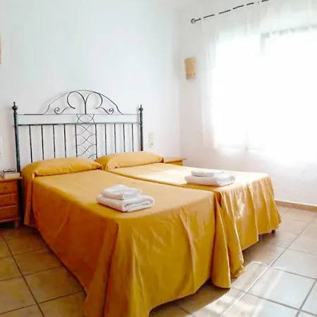 Apartments Benimeit Moraira Exterior photo